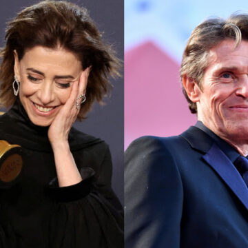 Willem Dafoe, quatro vezes indicado ao Oscar, atuará com Fernanda Torres em novo filme de Bárbara Paz
