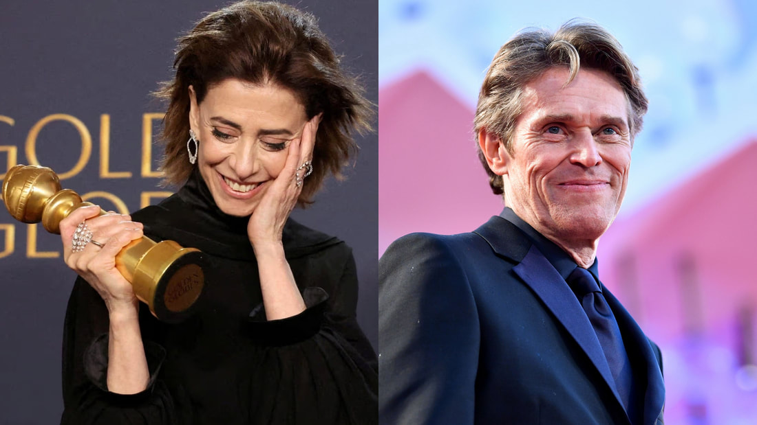 Willem Dafoe, quatro vezes indicado ao Oscar, atuará com Fernanda Torres em novo filme de Bárbara Paz