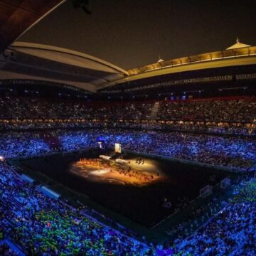 Copa do Mundo de 2026 terá cerimônias de abertura separadas nos EUA, México e Canadá