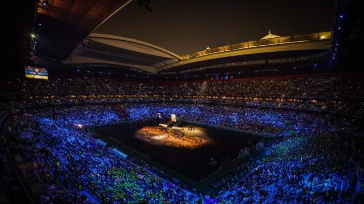 Copa do Mundo de 2026 terá cerimônias de abertura separadas nos EUA, México e Canadá