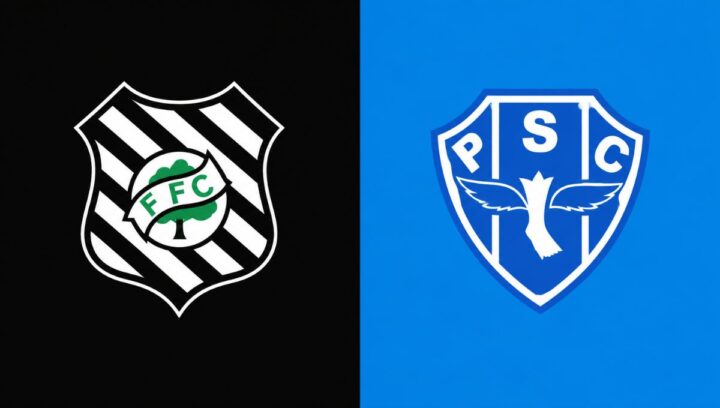 Figueirense x Paysandu, onde assistir ao vivo pela Série C em duelo entre líder e time pressionado
