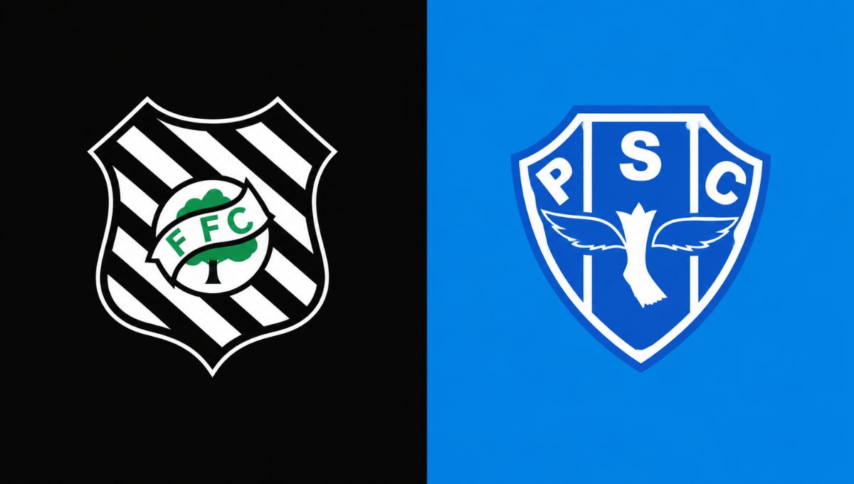 Figueirense x Paysandu, onde assistir ao vivo pela Série C em duelo entre líder e time pressionado