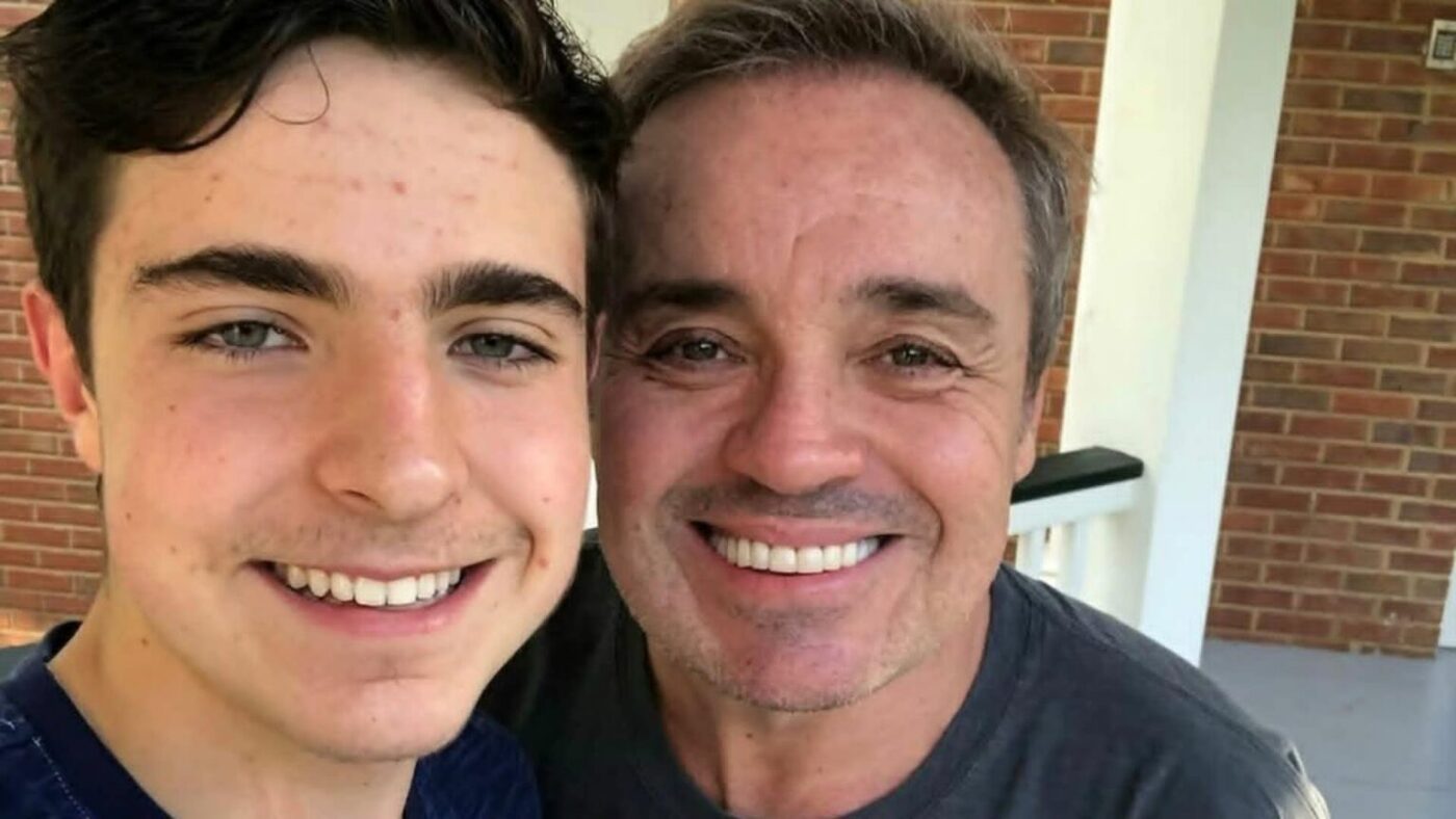 Aos 24 anos, filho de Gugu acha item especial que pertencia ao pai: ‘Encontrei’