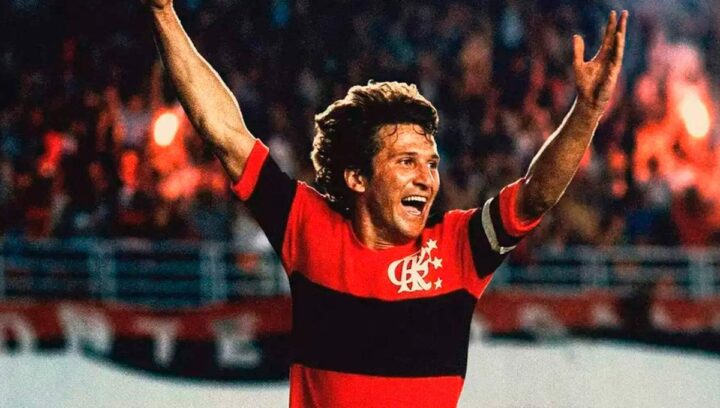 ‘Zico, o Samurai de Quintino’ transforma idolatria em retrato íntimo com imagens raras, emoção e olhar humano