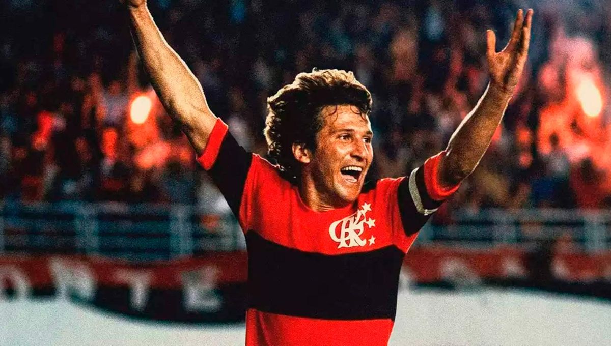 ‘Zico, o Samurai de Quintino’ transforma idolatria em retrato íntimo com imagens raras, emoção e olhar humano