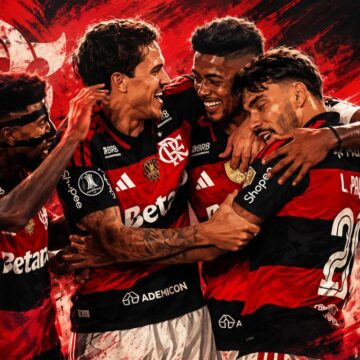 Flamengo vence Cusco por 3 x 0 e fecha Grupo A da Libertadores invicto no Maracanã; veja gols