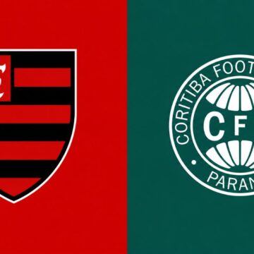 Flamengo x Coritiba, onde assistir ao vivo pelo Brasileirão em jogo pela vice-liderança
