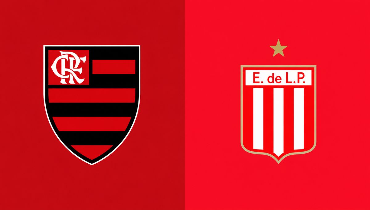 Flamengo x Estudiantes, onde assistir ao vivo pela Libertadores em duelo pela liderança do grupo