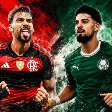 Flamengo x Palmeiras, onde assistir ao vivo pelo Brasileirão em duelo direto pela liderança