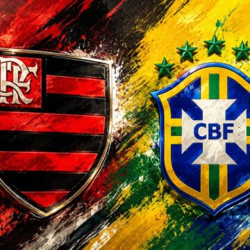 Flamengo terá quatro jogadores na Copa 2026 e iguala marca histórica; saiba quem são