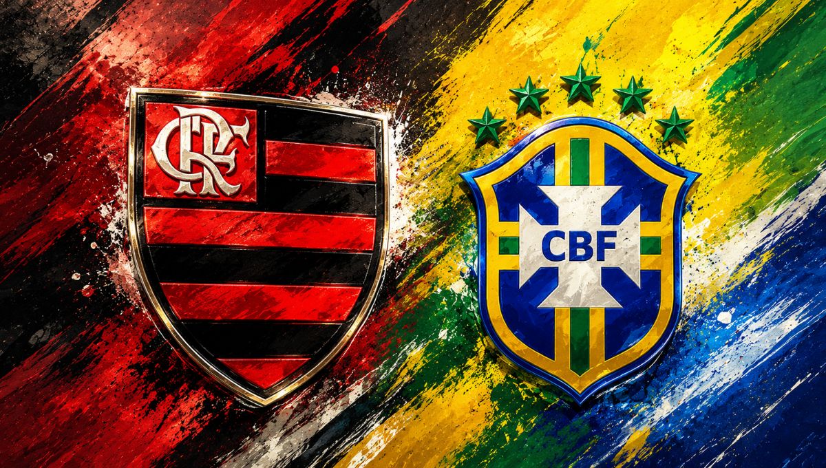 Flamengo terá quatro jogadores na Copa 2026 e iguala marca histórica; saiba quem são