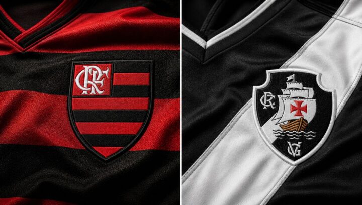 Flamengo x Vasco: onde assistir ao vivo e o que está em jogo no Brasileirão