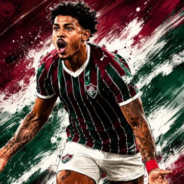 Fluminense bate São Paulo por 2 a 1 no Maracanã e se firma no top 3 da Série A