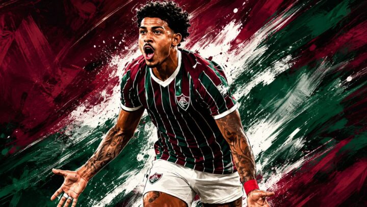 Fluminense bate São Paulo por 2 a 1 no Maracanã e se firma no top 3 da Série A