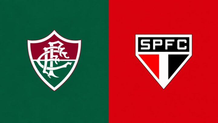 Fluminense x São Paulo ao vivo no Brasileirão onde assistir, horário e cenário na Série A