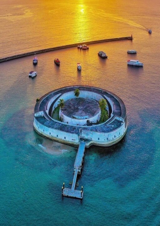 Governo da Bahia assume Forte de São Marcelo e fortaleza em Morro