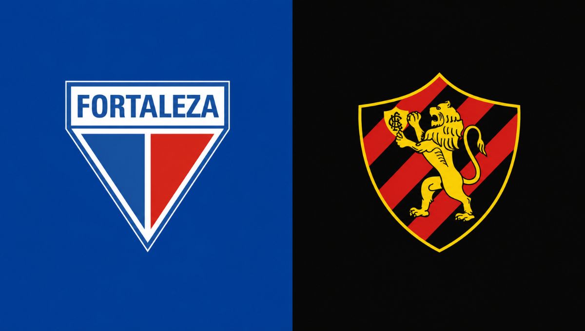 Fortaleza x Sport Recife, onde assistir ao vivo pela Copa do Nordeste em semifinal no Castelão