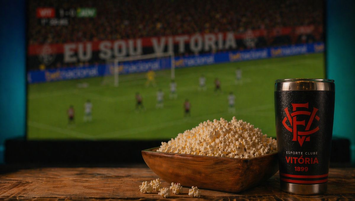 Vitória x Coritiba: onde assistir ao vivo e horário do jogo pelo Brasileirão