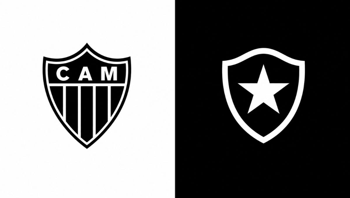 Atlético Mineiro x Botafogo: onde assistir, horário e situação das equipes no Brasileirão