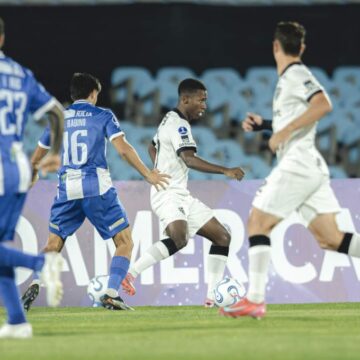 Atlético-MG cede empate do Juventud e se complica na Sul-Americana; veja melhores momentos