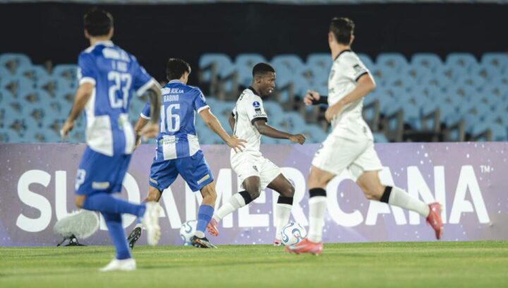 Atlético-MG cede empate do Juventud e se complica na Sul-Americana; veja melhores momentos