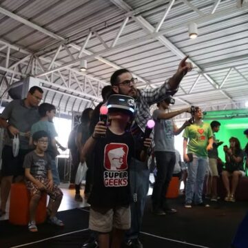 Maior festival de jogos e cultura lúdico-digital da Bahia retorna após hiato de seis anos