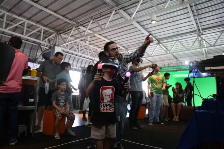 Maior festival de jogos e cultura lúdico-digital da Bahia retorna após hiato de seis anos
