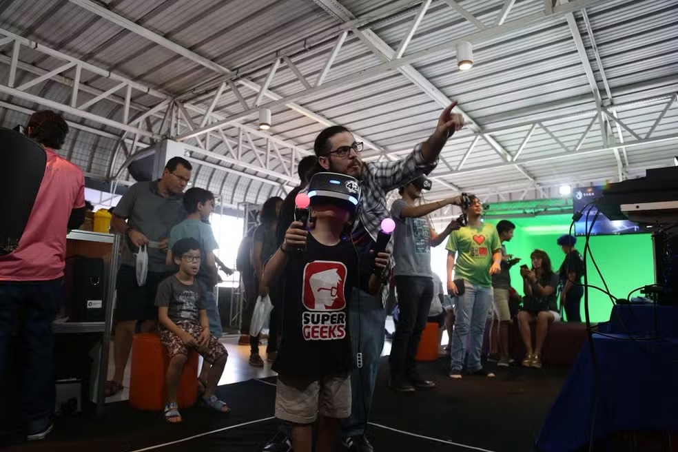 Maior festival de jogos e cultura lúdico-digital da Bahia retorna após hiato de seis anos