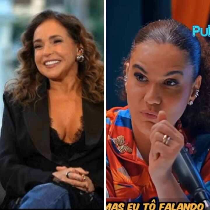 Gilmelândia comenta polêmica entre Daniela Mercury e Edson Gomes: ‘Todo mundo julgando’