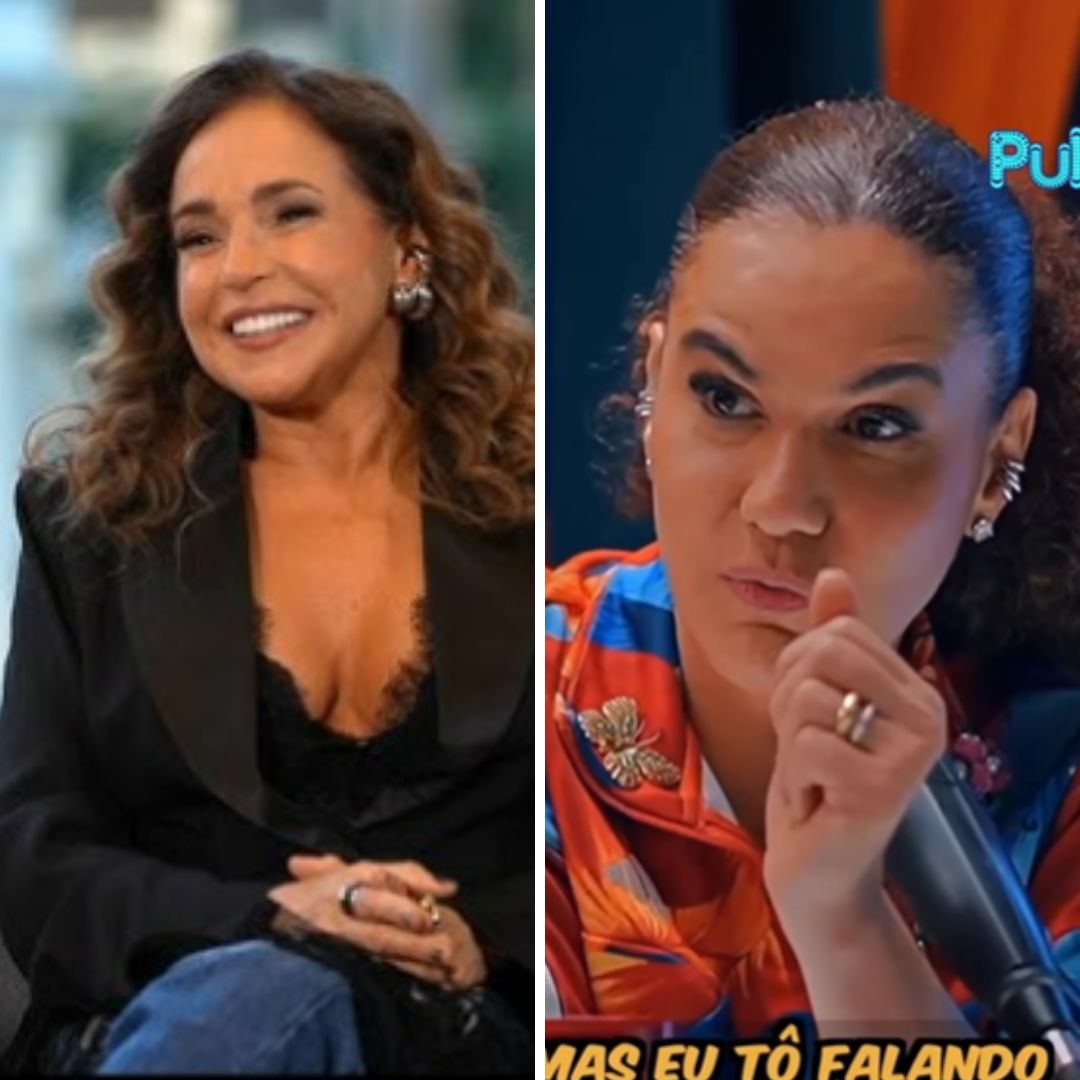 Gilmelândia comenta polêmica entre Daniela Mercury e Edson Gomes: ‘Todo mundo julgando’