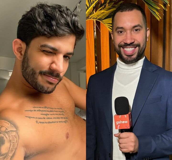 DJ baiano revela date trágico com Gil do Vigor após brochar: ‘Não funcionou’