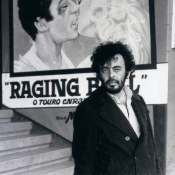 Cinebiografia de Glauber Rocha ganha força e terá gravações em Salvador