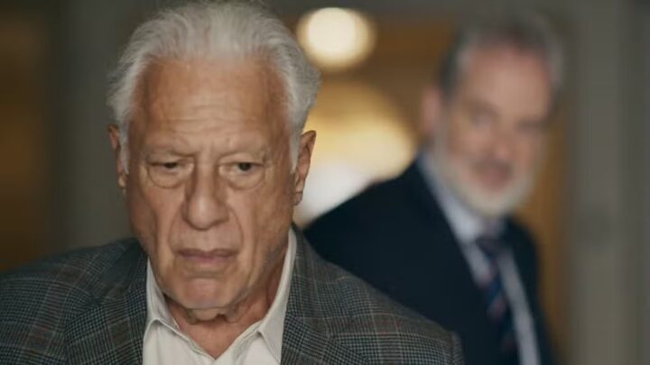Quem Ama Cuida: Arthur passa mal em audiência com juiz