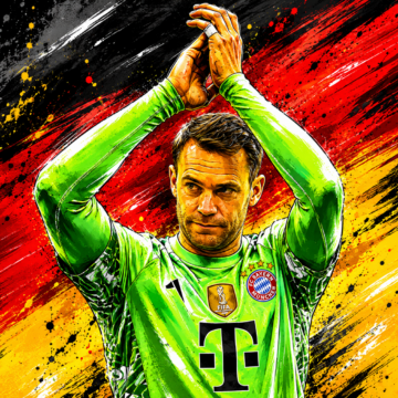 Manuel Neuer sai da aposentadoria e será titular da Alemanha na Copa do Mundo