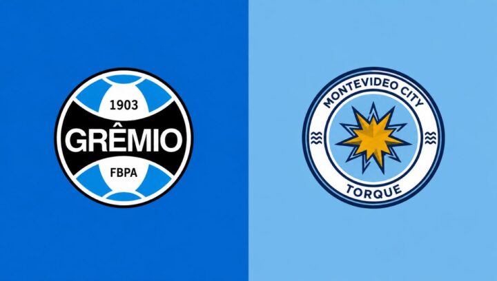 Grêmio x Montevideo City Torque, onde assistir ao vivo pela Sul-Americana em decisão do Grupo F