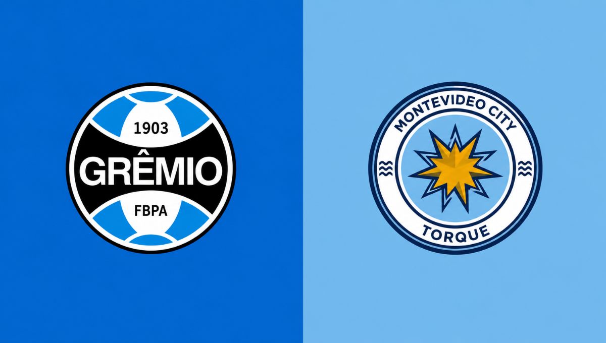 Grêmio x Montevideo City Torque, onde assistir ao vivo pela Sul-Americana em decisão do Grupo F