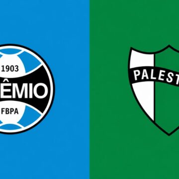 Grêmio x Palestino, onde assistir ao vivo pela Sul-Americana em jogo pela liderança do Grupo F