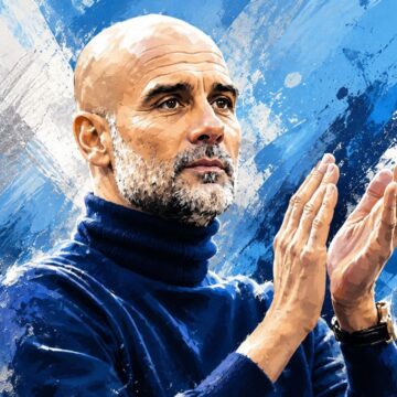 Guardiola deve deixar o Manchester City e Maresca surge como sucessor