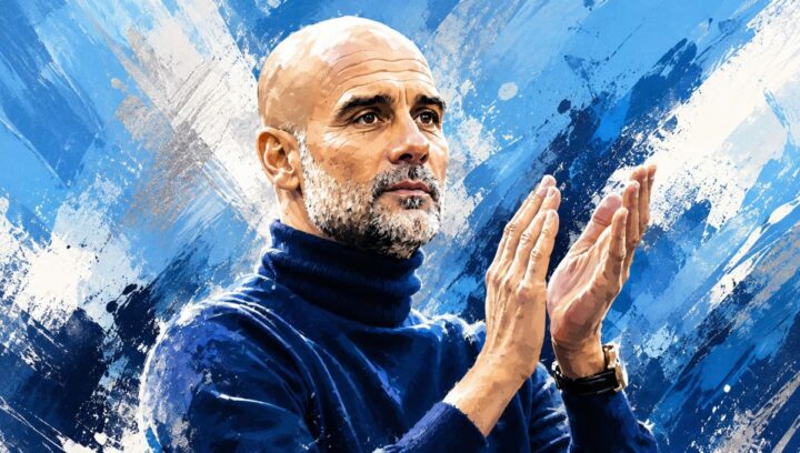 Guardiola deve deixar o Manchester City e Maresca surge como sucessor