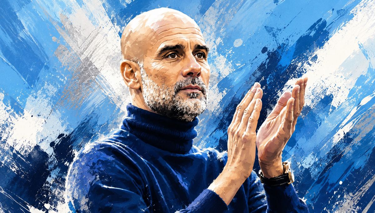 Guardiola deve deixar o Manchester City e Maresca surge como sucessor