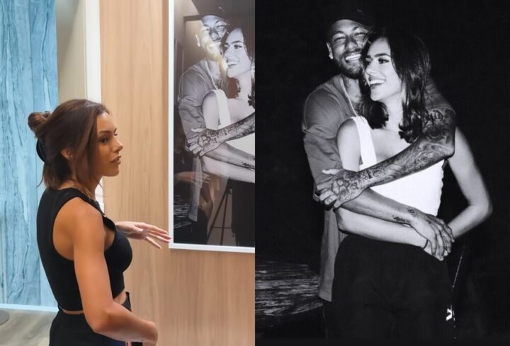 Bruna Biancardi relembra pedido romântico de Neymar: “Depois de muito enrolar”