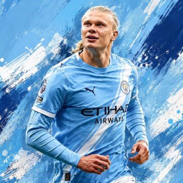 Manchester City faz 3 a 0 no Brentford e mantém pressão sobre o Arsenal na Premier League