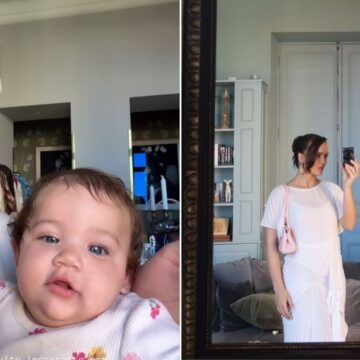 Rafa Kalimann compartilha bastidores de Cannes e comemora: “Dia muito importante”