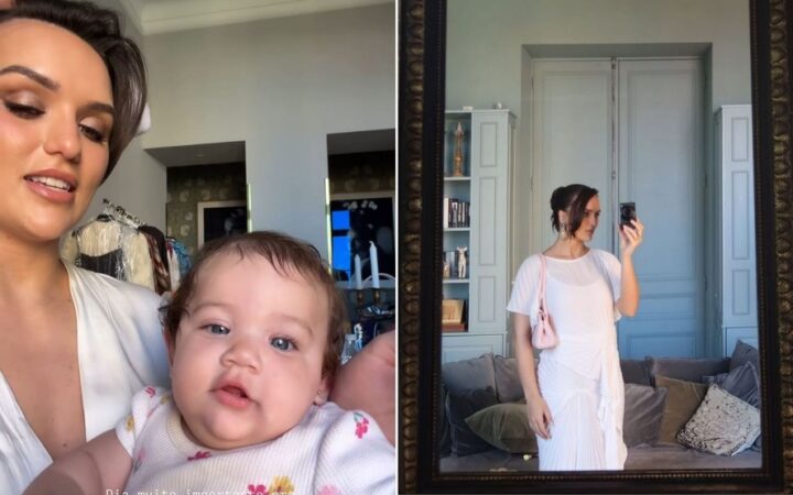 Rafa Kalimann compartilha bastidores de Cannes e comemora: “Dia muito importante”