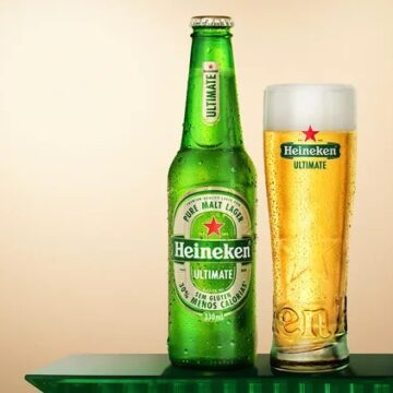 Heineken lança cerveja sem glúten e com apenas 97 calorias no Brasil