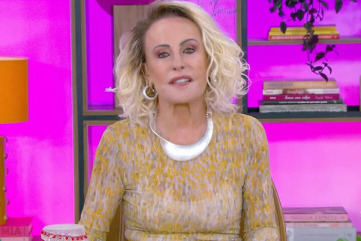 Ana Maria Braga desabafa sobre envelhecimento e diagnóstico de câncer: “Achei que nunca mais ia voltar”
