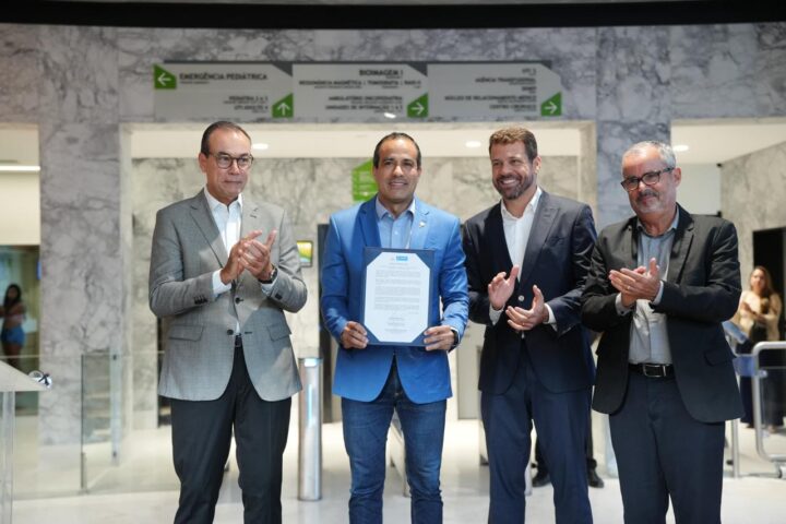 Hospital Santa Izabel terá reforma de unidade oncopediátrica com investimento de R$ 3 milhões