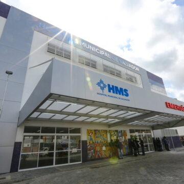 Hospital Municipal de Salvador segue com selo máximo de qualidade hospitalar