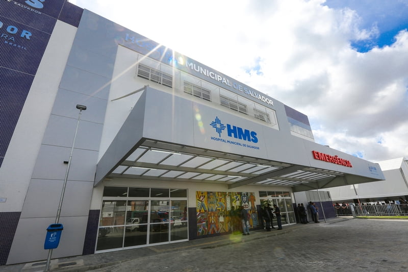 Hospital Municipal de Salvador segue com selo máximo de qualidade hospitalar