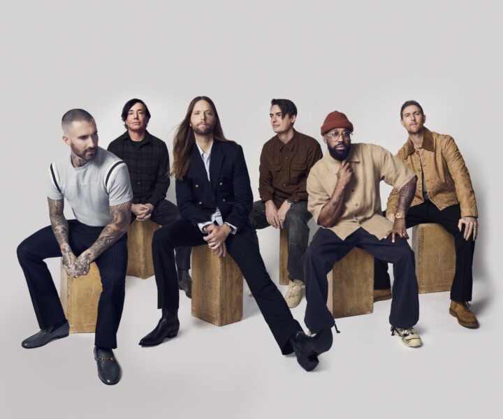 Maroon 5 em Salvador: venda geral de ingressos começa nesta segunda-feira